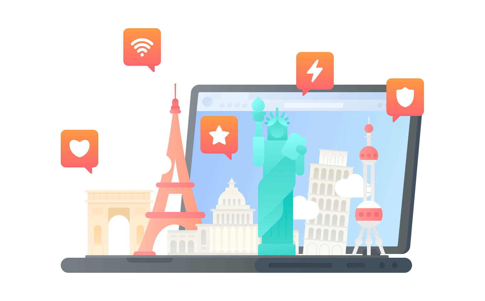 在国外怎么看西瓜视频 - 大陆VPN